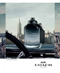 Coach New York for Men EDT 40ml 1.3 Fl oz