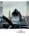 Coach New York for Men EDT 40ml 1.3 Fl oz