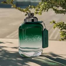 Coach New York Green EDT 100ml 3.3 Fl oz