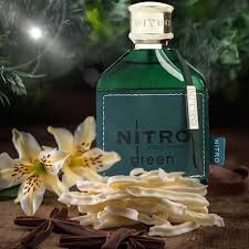 Dumont Nitro Green Pour Homme EDP 100ml 3.4 Fl oz