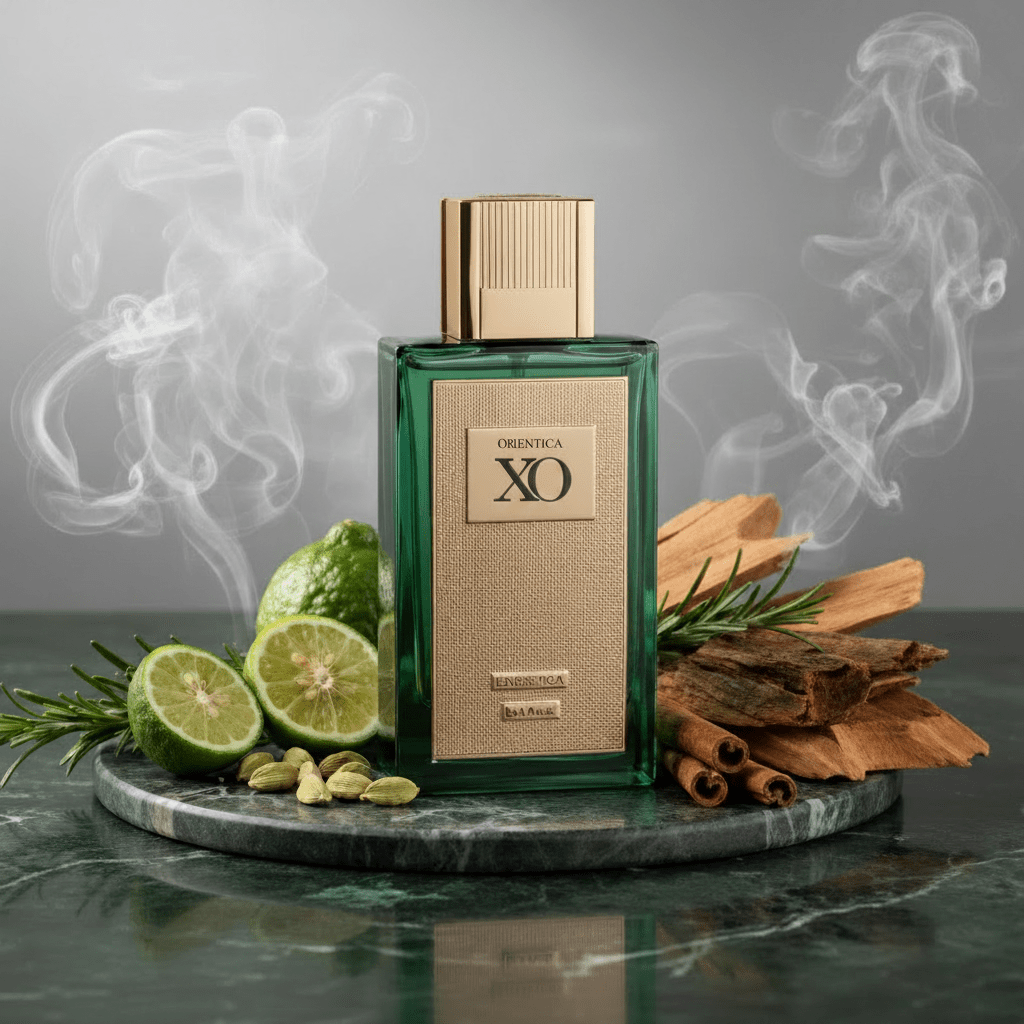 Orientica XO Xclusif Oud Emerald Extrait De Parfum 60ml 2.0 Fl oz