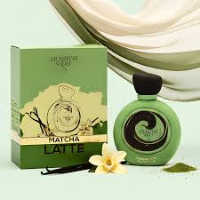 Arabiyat Sugar Matcha Latte Eau de Parfum Spray 3.4 fl oz