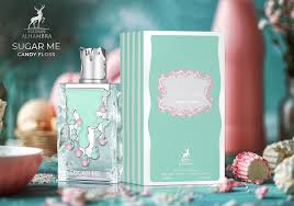 Maison Alhambra Sugar Me Candy Floss EDP 100 ml 3.4 Fl oz