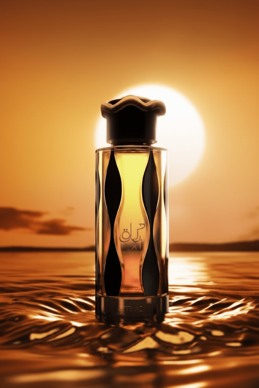 Lattafa Teriaq Intense Eau De Parfum 100ml 3.4 Fl oz