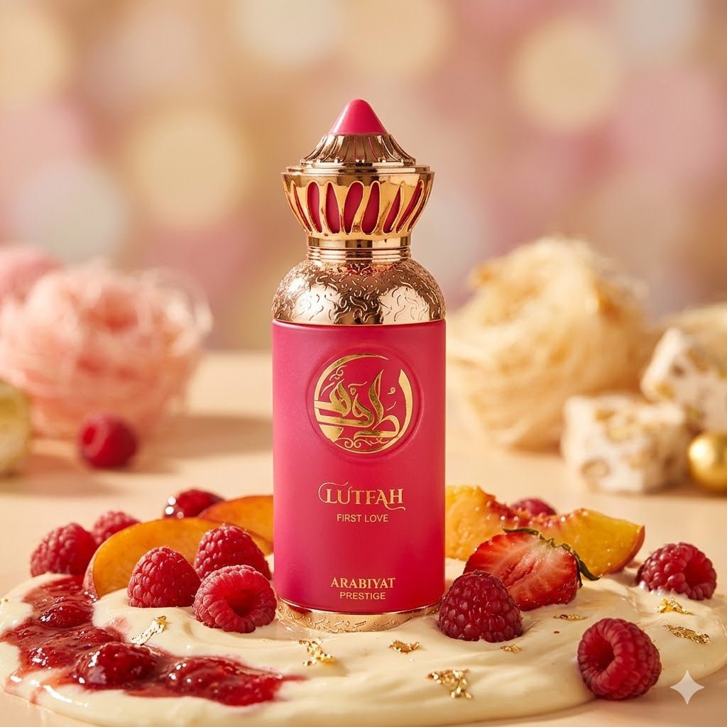 Arabiyat Prestige Lutfah First Love EDP Spray 100ml 3.4 fl oz
