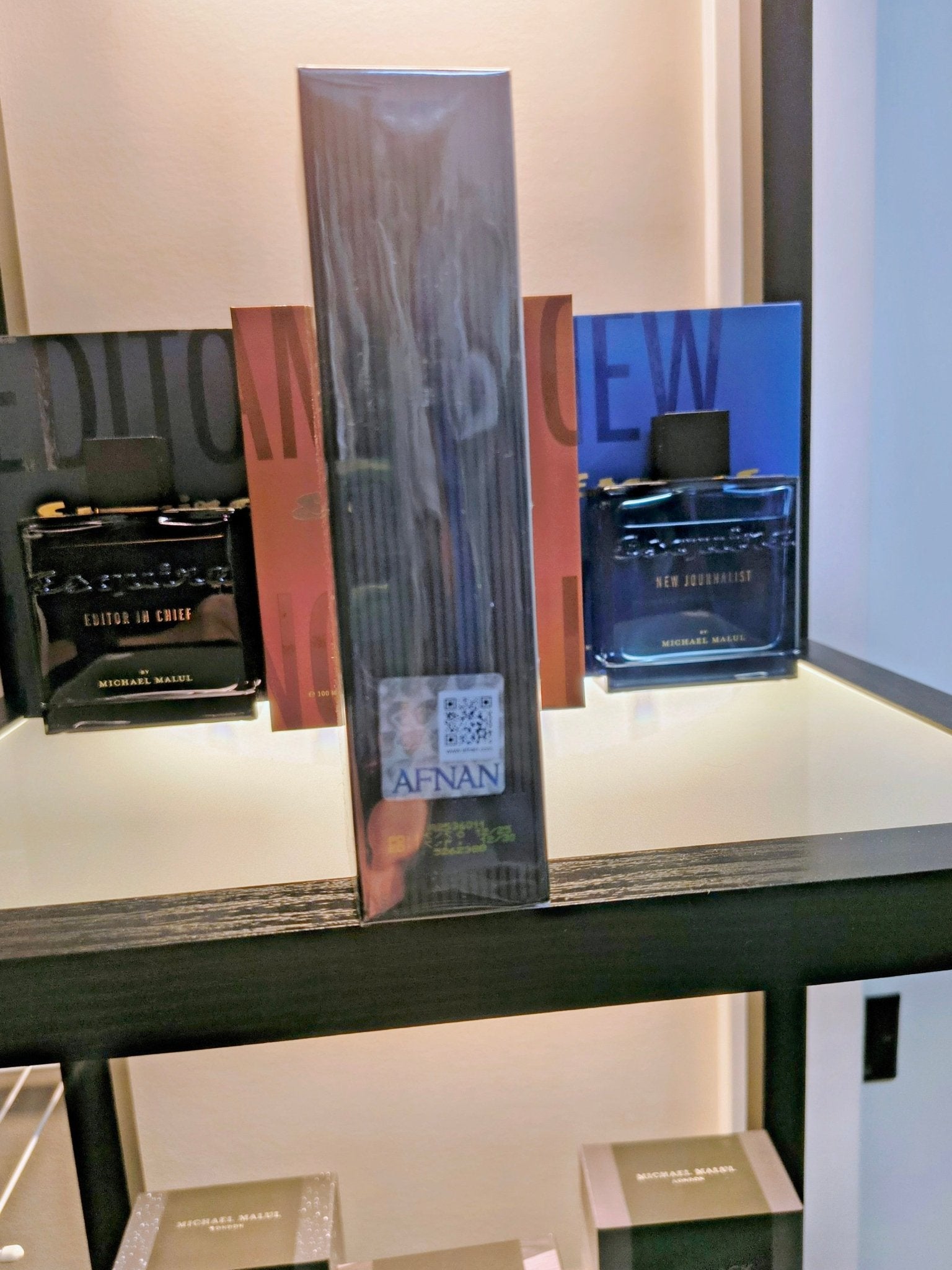 Afnan 9PM Men Eau De Parfum 100ml 3.4 Fl oz