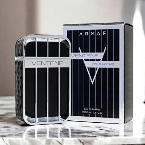 Armaf Ventana Pour Homme Eau de Parfum Spray 100ml 3.4oz