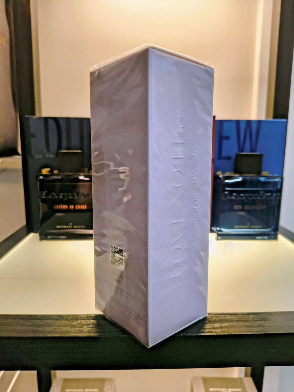Ariana Grande Lovenotes Angels Kiss 125ml 4.25 Fl oz EDP