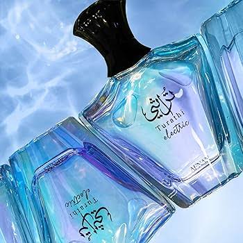 Afnan Turathi Electric Eau De Parfum 90ml 3.0 Fl oz