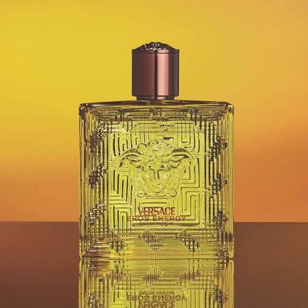 Versace Eros Energy Pour Homme Eau De Parfum 100ml 3.4 Fl oz