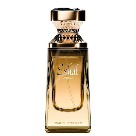 Paris Corner Eshal Vanilla Eau De Parfum 100ml