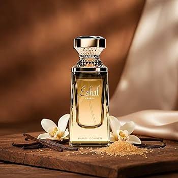Paris Corner Eshal Vanilla Eau De Parfum 100ml