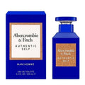 Abercrombie & Fitch Authentic Self EDT 1.0oz 30ml