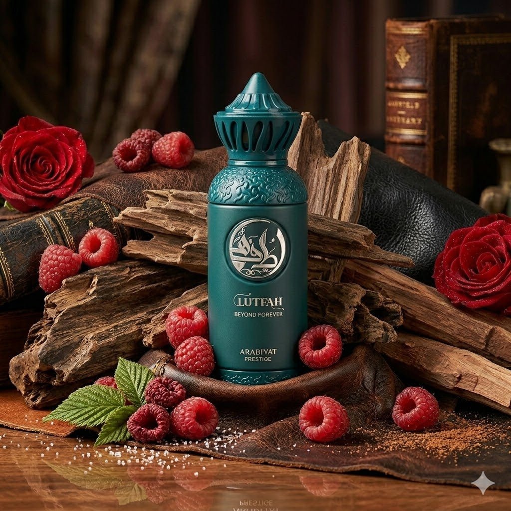Arabiyat Prestige Lutfah Beyond Forever Eau de Parfum Spray 80ml 2.7 fl oz