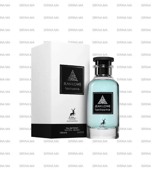 Maison Alhambra Jean Lowe Fantasme EDP 100ml