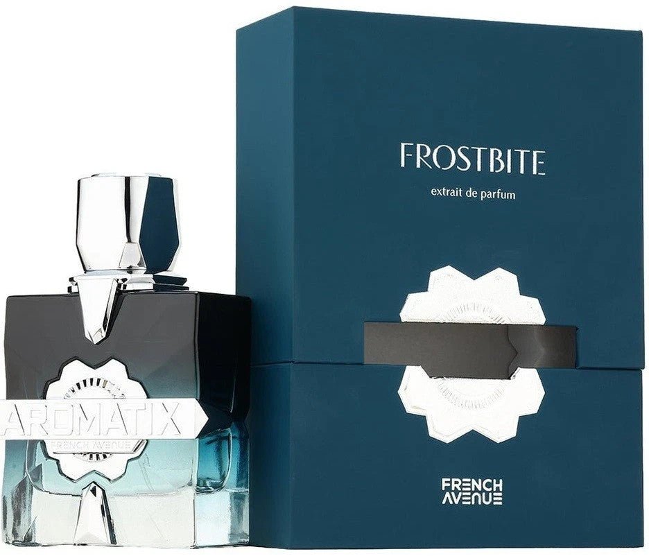Aromatix French Avenue Frostbite Extrait De Parfum 100ml