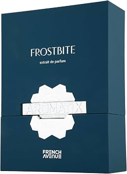 Aromatix French Avenue Frostbite Extrait De Parfum 100ml
