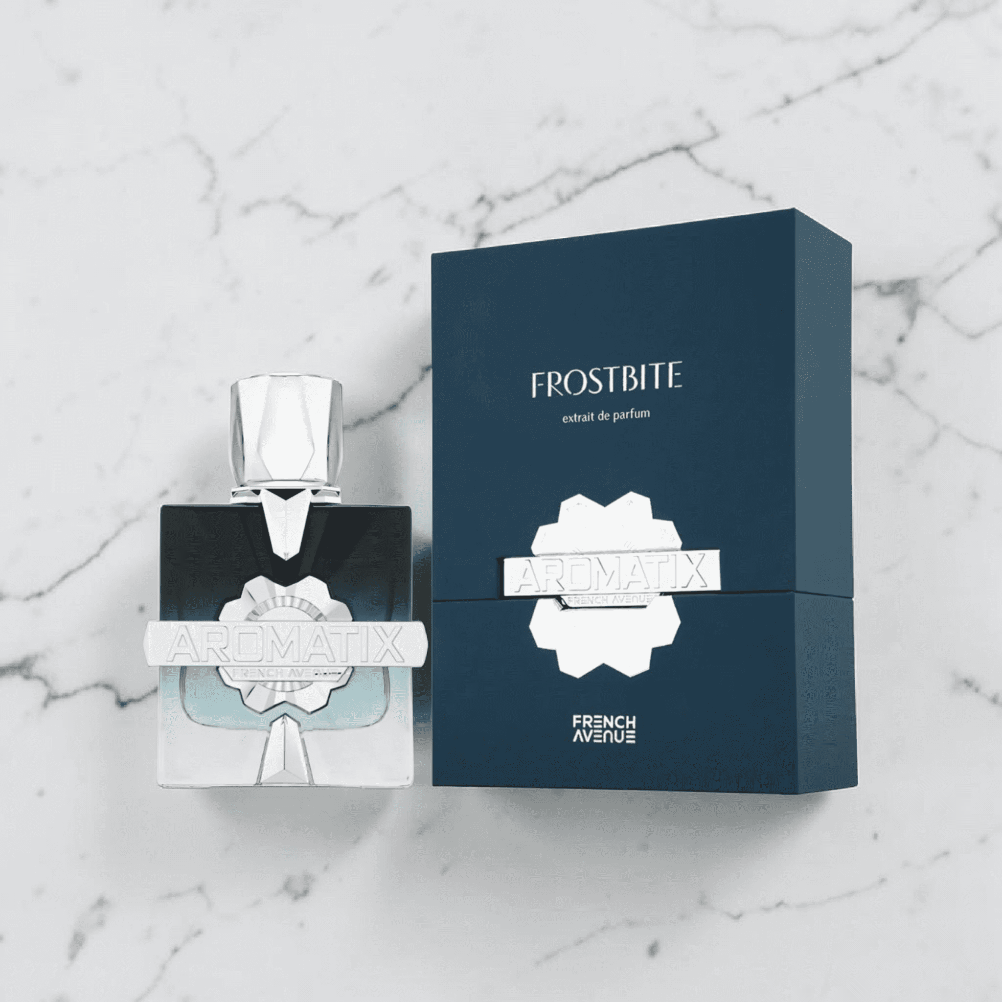 Aromatix French Avenue Frostbite Extrait De Parfum 100ml