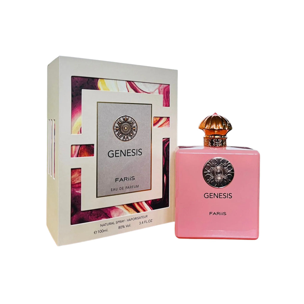 Fariis Genesis Eau de Parfum 100ml 3.4 fl oz