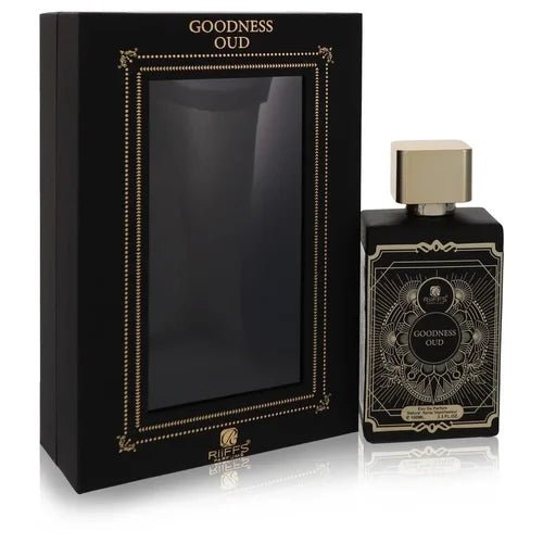 Riiffs Goodness Oud Eau De Parfum 100ml 3.4 Fl oz - Ski's Scent-sations
