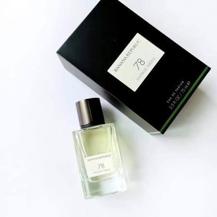 Banana Republic 78 Vintage Green EDP 75ml 2.5 Fl oz