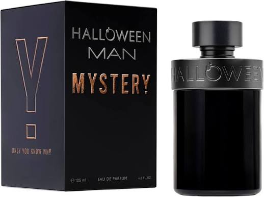 Halloween Man Mystery Eau De Parfum 125ml