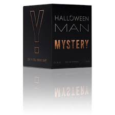 Halloween Man Mystery Eau De Parfum 125ml 4.2 Fl oz