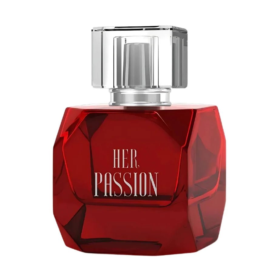Al Gazal Her Passion EDP 100ml 3.4 Fl oz