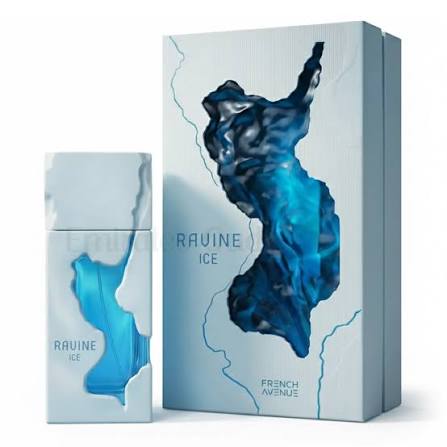 French Avenue Ravine Ice Extrait De Parfum 100ml