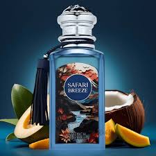 French Avenue Safari Breeze Extrait De Parfum 100ml 3.4 Fl oz