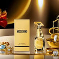 Moschino Gold Fresh Couture Eau De Parfum 100ml 3.4 Fl oz - Ski's Scent-sations