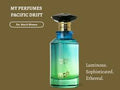 MPF Pacific Drift Eau de Parfum Spray 100ml 3.4 fl oz