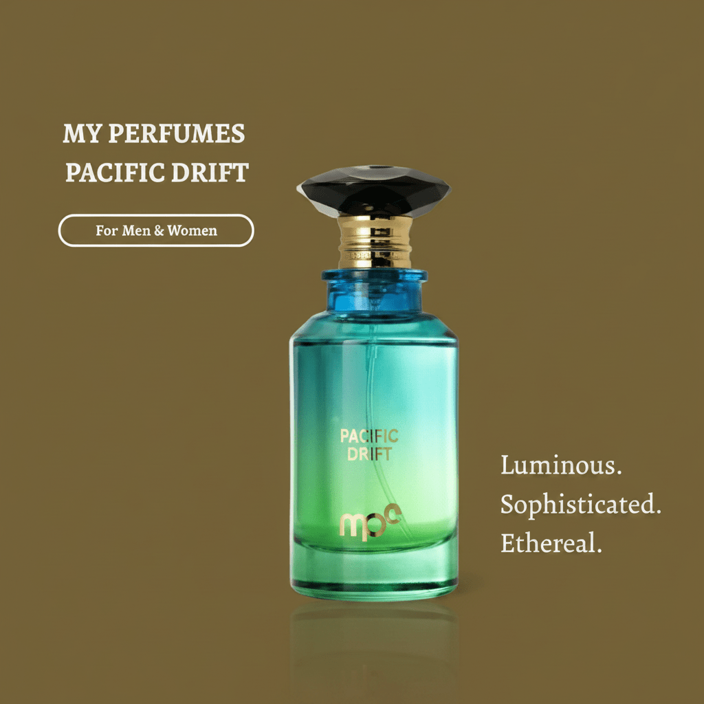 MPF Pacific Drift Eau de Parfum Spray 100ml 3.4 fl oz