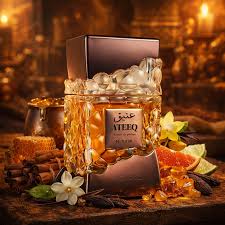 Nusuk Ateeq Extrait De Parfum 100ml 3.4 Fl oz