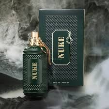 Fragrance World Nuke Eau de Parfum 100ml 3.4 Fl oz