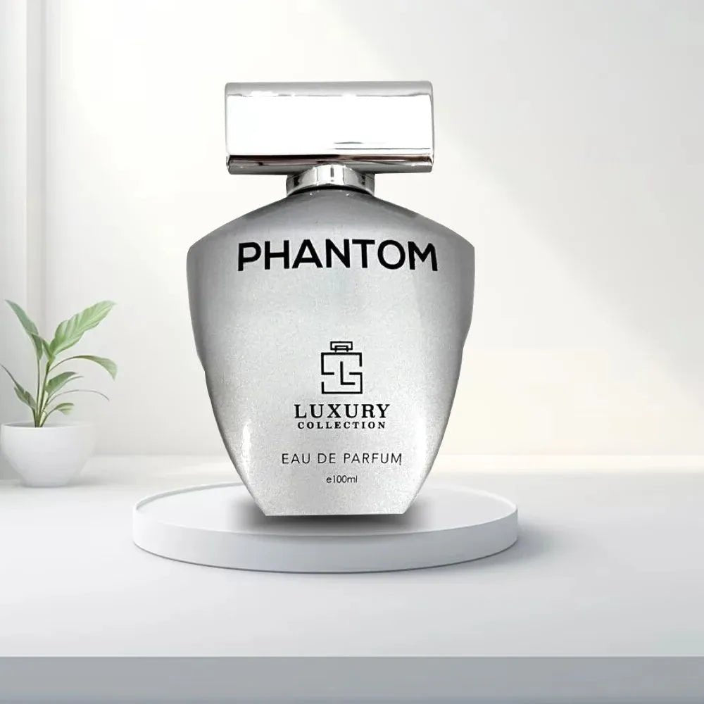 Khalis Luxury Phantom Eau De Parfum 100ml 3.4 Fl oz