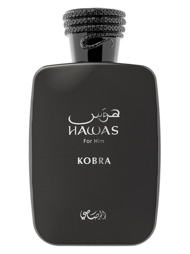 Rasasi Hawas Kobra Eau De Parfum 100ml