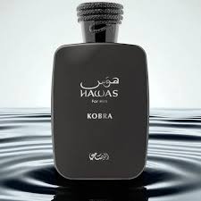 Rasasi Hawas Kobra Eau De Parfum 100ml 3.38 fl oz