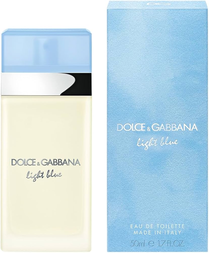 Dolce & Gabbana Light Blue EDT 200ml