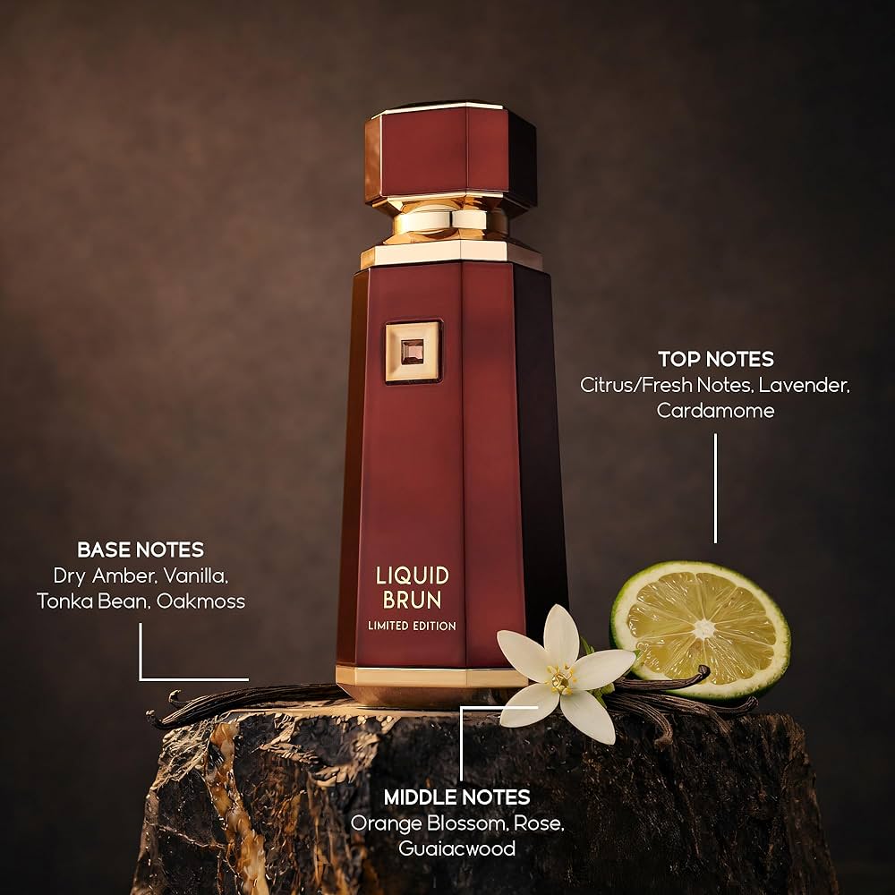 French Avenue Liquid Brun Eau De Parfum 100ml