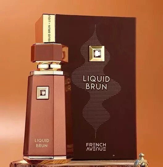 French Avenue Liquid Brun Eau De Parfum 100ml