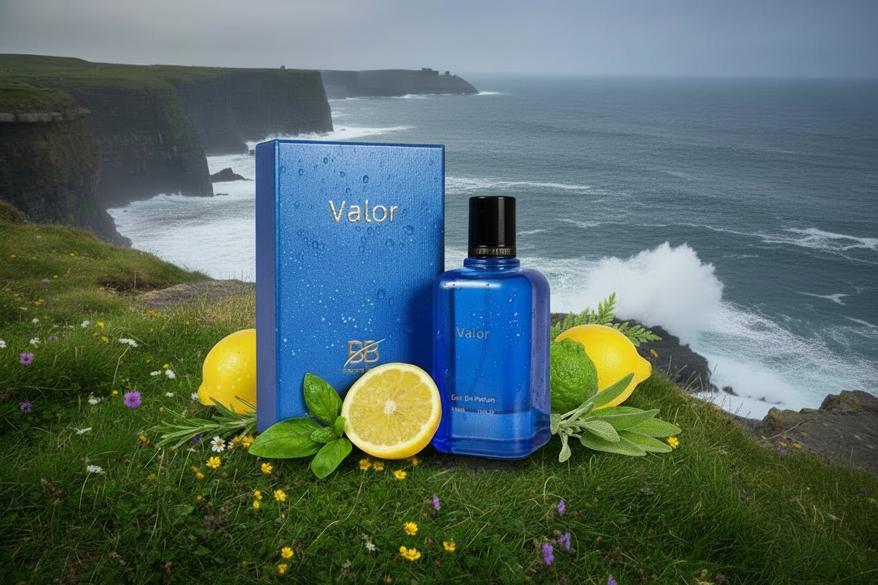 Bharara Beauty Valor Eau de Parfum 100ml 3.4 fl