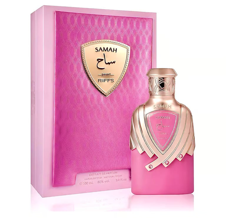 RiiFFS Samah Pearl Extrait de Parfum Spray 100ml 3.4 fl oz