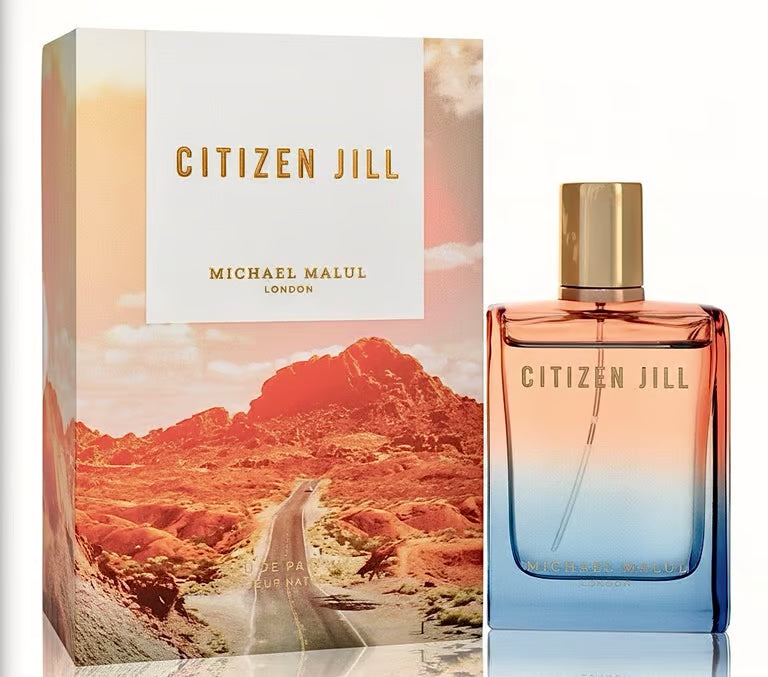 Michael Malul London Citizen Jill EDP 100ml 3.4 Fl oz for