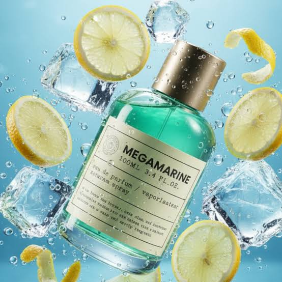 Macarena Megamarine Eau De Parfum 100ml