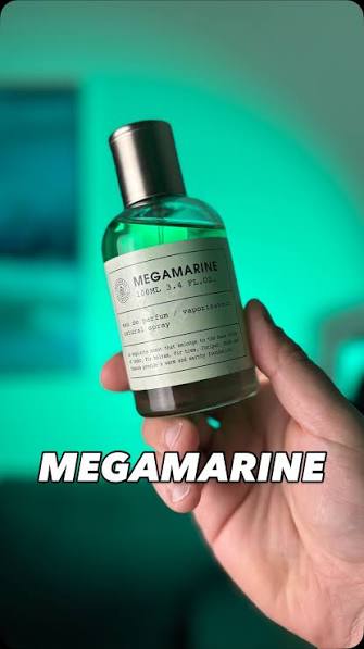 Macarena Megamarine Eau De Parfum 100ml