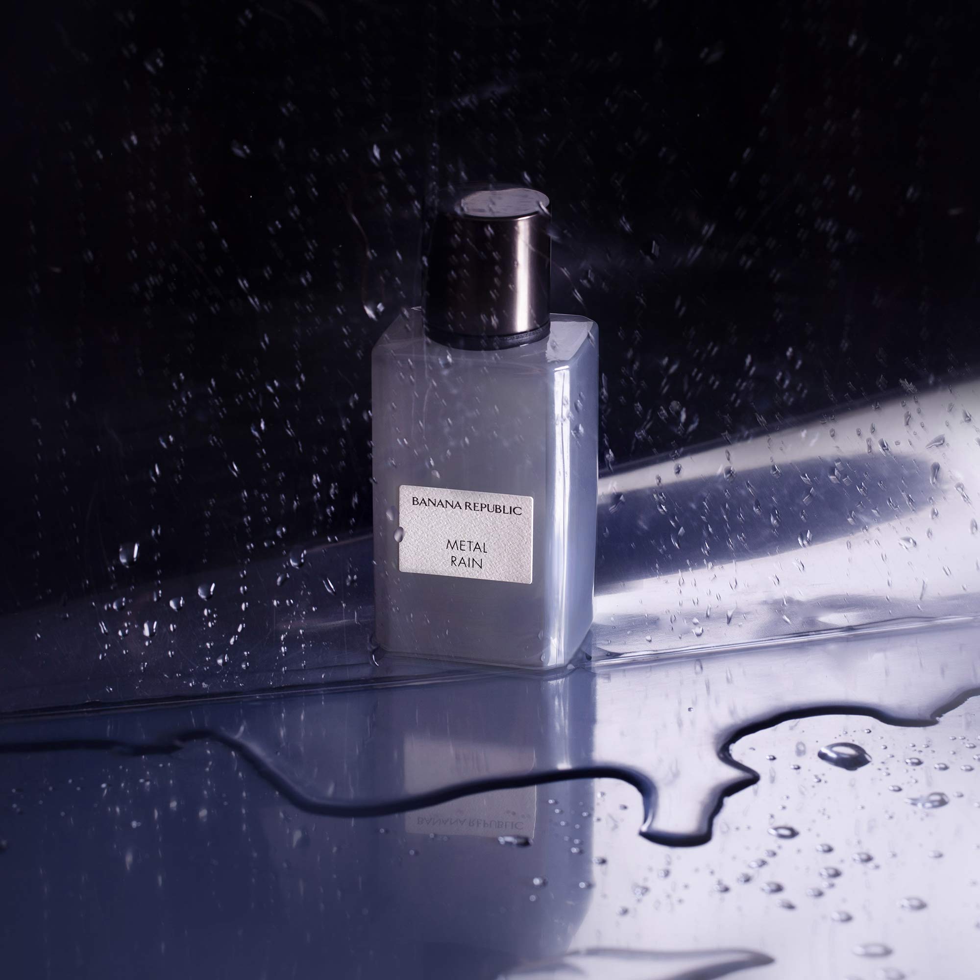 Banana Republic Metal Rain Eau De Parfum 150ml 5.0 Fl oz