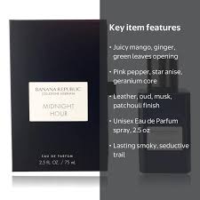 Banana Republic Collezione Riservata Midnight Hour EDP 75ml