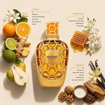 French Avenue Nectare Extradose Extrait De Parfum 90ml 3.04 Fl oz