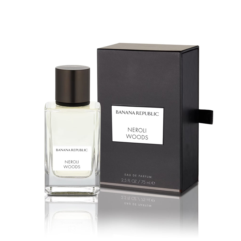 Banana Republic Neroli Woods EDP 75ml 2.5 Fl oz